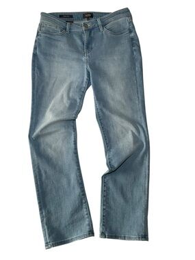 NYDJ Sheri Slim Jeans – Women’s Size 8 – Lift Tuck Technology – Like New